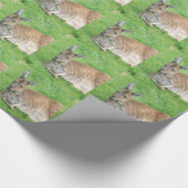 カンガルー ラッピングペーパー (角)