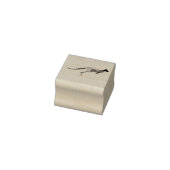 カンガルー ラバースタンプ (スタンプ)