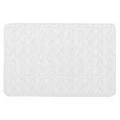 カンガルー，幽霊 マグネット (横)