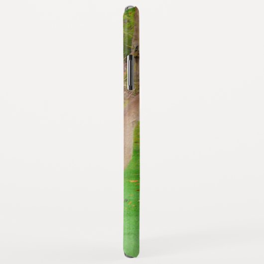 カンガルー Case-Mate iPhoneケース (裏面/右)