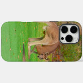 カンガルー Case-Mate iPhoneケース (裏面 (横))