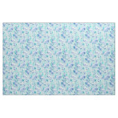 カンガルーKOURTの水の水彩画 ファブリック (ヤード)