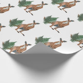 カンガロスケッチ ラッピングペーパー (角)