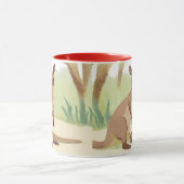 カンガロマグ マグカップ (中央)