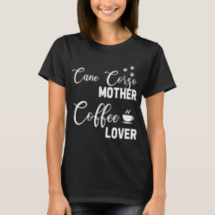 カンキビ·コルソ·マム·コーヒー·ラバー Tシャツ