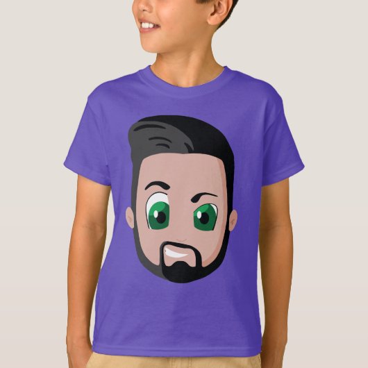 カンキンダーTシャツジャングミットウンランドン Tシャツ (正面)