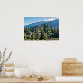 カンクテイ・ゲーマバ仏教修道院,ブータン中部 ポスター (キッチン)