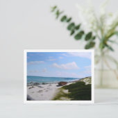 カンクンでの孤独 ポストカード (スタンド正面)