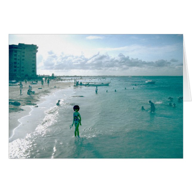 カンクンのVerdi (正面横)