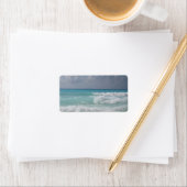 カンクンウェーブズ住所 シール (インサイチュ)