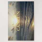 カンクンサンライズ ジグソーパズル (縦)