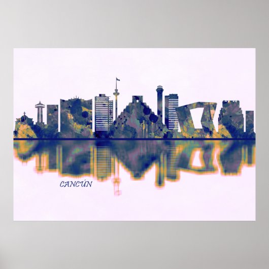 カンクンスカイライン ポスター (正面)