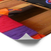 カンクンバッグ ポスター (角)