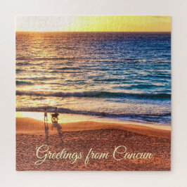 カンクンパズル ジグソーパズル