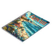 カンクンビーチ ノートブック (左側)