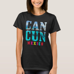 カンクンメキシコビーチサマーバケーションスーベリーホテル Tシャツ