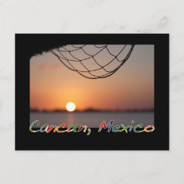 カンクンメキシコポストカード ポストカード