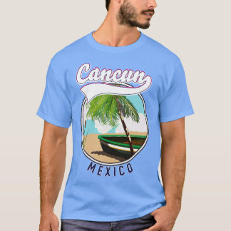 カンクンメキシコ旅行 Tシャツ