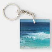 カンクンメキシコ海 キーホルダー (正面)