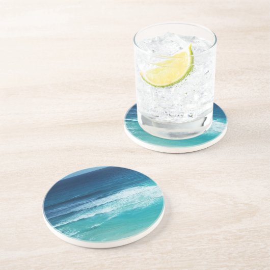 カンクンメキシコ海 コースター (側面)