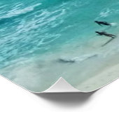 カンクンメキシコ海 ポスター (コーナー)