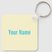 カンクンメキシコ踊りサボスヴィンテージテキーラ キーホルダー (裏面)