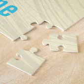 カンクンメキシコ踊りサボスヴィンテージテキーラ ジグソーパズル (側面)