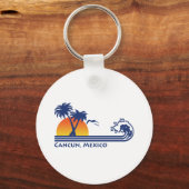 カンクンメキシコ キーホルダー (正面)