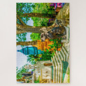 カンクンメキシコ。ジグソーパズル ジグソーパズル (縦)