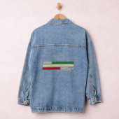 カンクンメキシコ デニムジャケット (ハンガー)