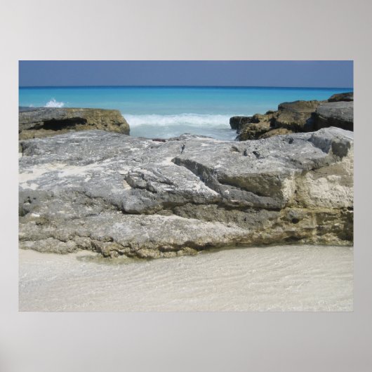 カンクンメキシコ ポスター (正面)