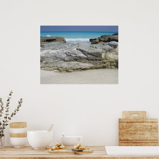 カンクンメキシコ ポスター (キッチン)