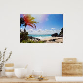 カンクンメキシコ ポスター (キッチン)