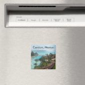 カンクンメキシコ マグネット (インサイチュ (食洗機))