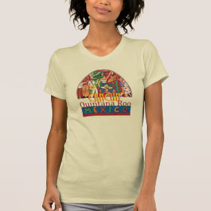 カンクンメキシコ Tシャツ