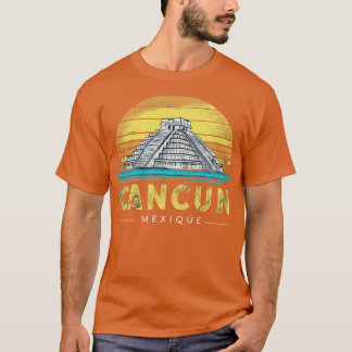 カンクンメキシコ Tシャツ