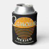 カンクンユカタンメキシコサン 缶クーラー (缶正面)