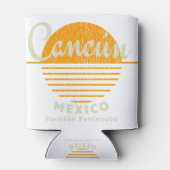 カンクンユカタンメキシコサン 缶クーラー (裏面)