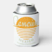 カンクンユカタンメキシコサン 缶クーラー (缶裏面)