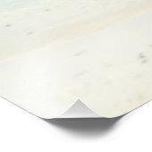 カンクンラグーン フォトプリント            (角)