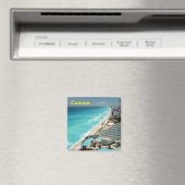 カンクン冷蔵庫用マグネット マグネット (インサイチュ (食洗機))