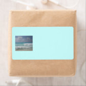 カンクン波出荷ラベル ラベル (インサイチュ)