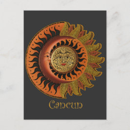 カンクン葉書 ポストカード