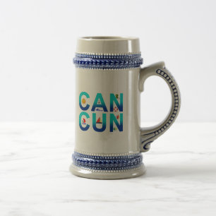カンクン2 ビールジョッキ