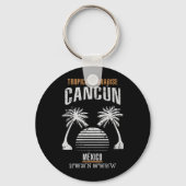 カンクン キーホルダー (正面)