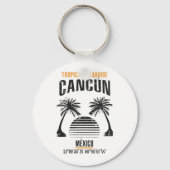 カンクン キーホルダー (正面)