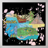 カンクン ポスター (正面)