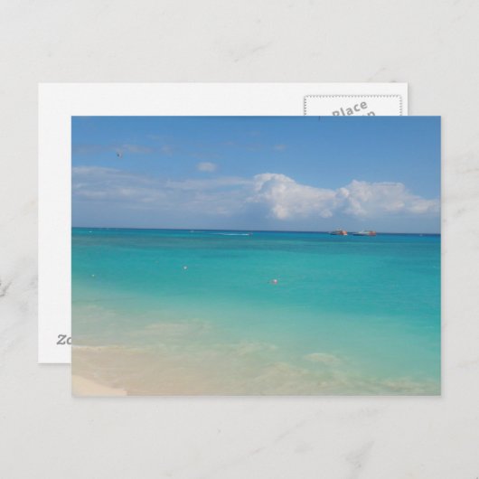 カンクン ポストカード (正面/裏面)