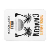 カンクン マグネット (横)