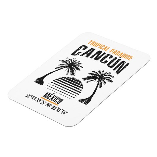 カンクン マグネット (左側)